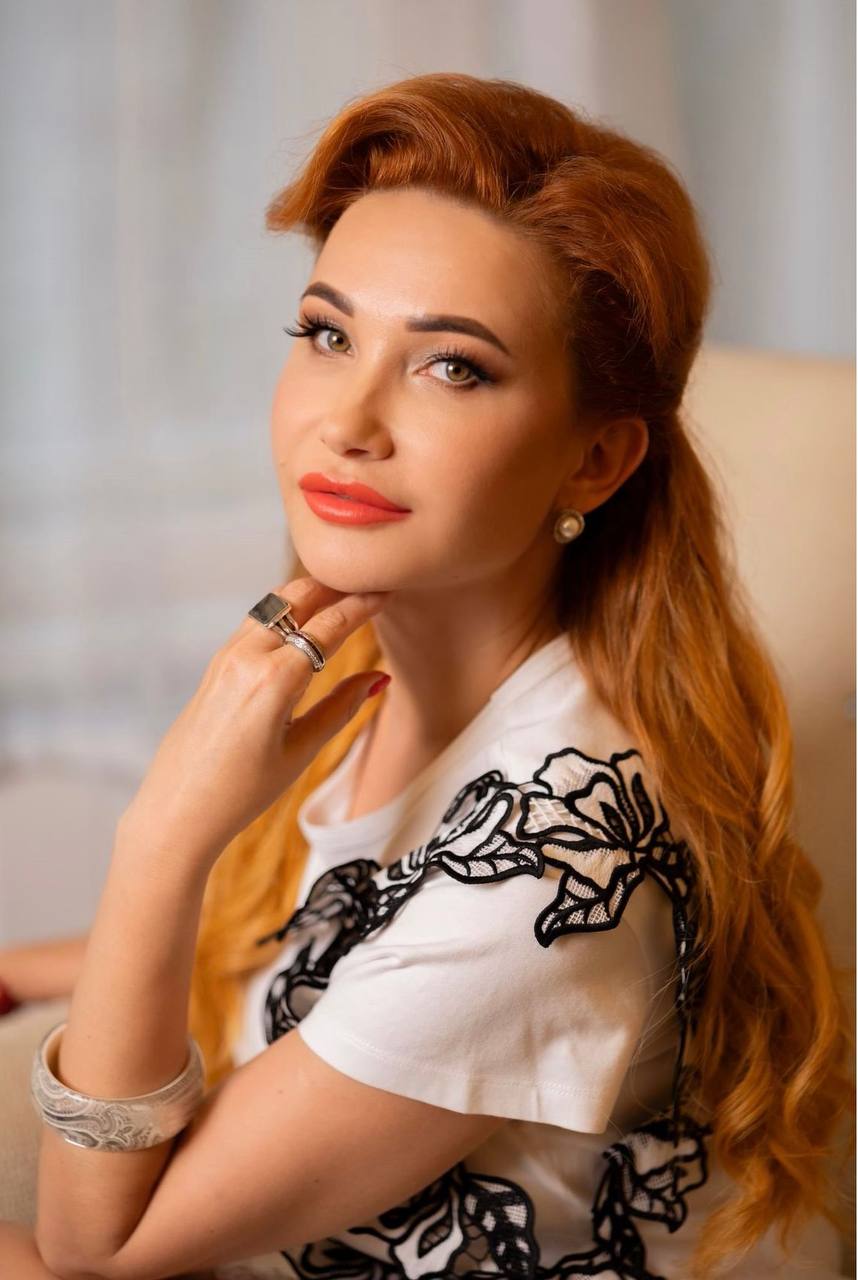 Ирина Кузьмичева