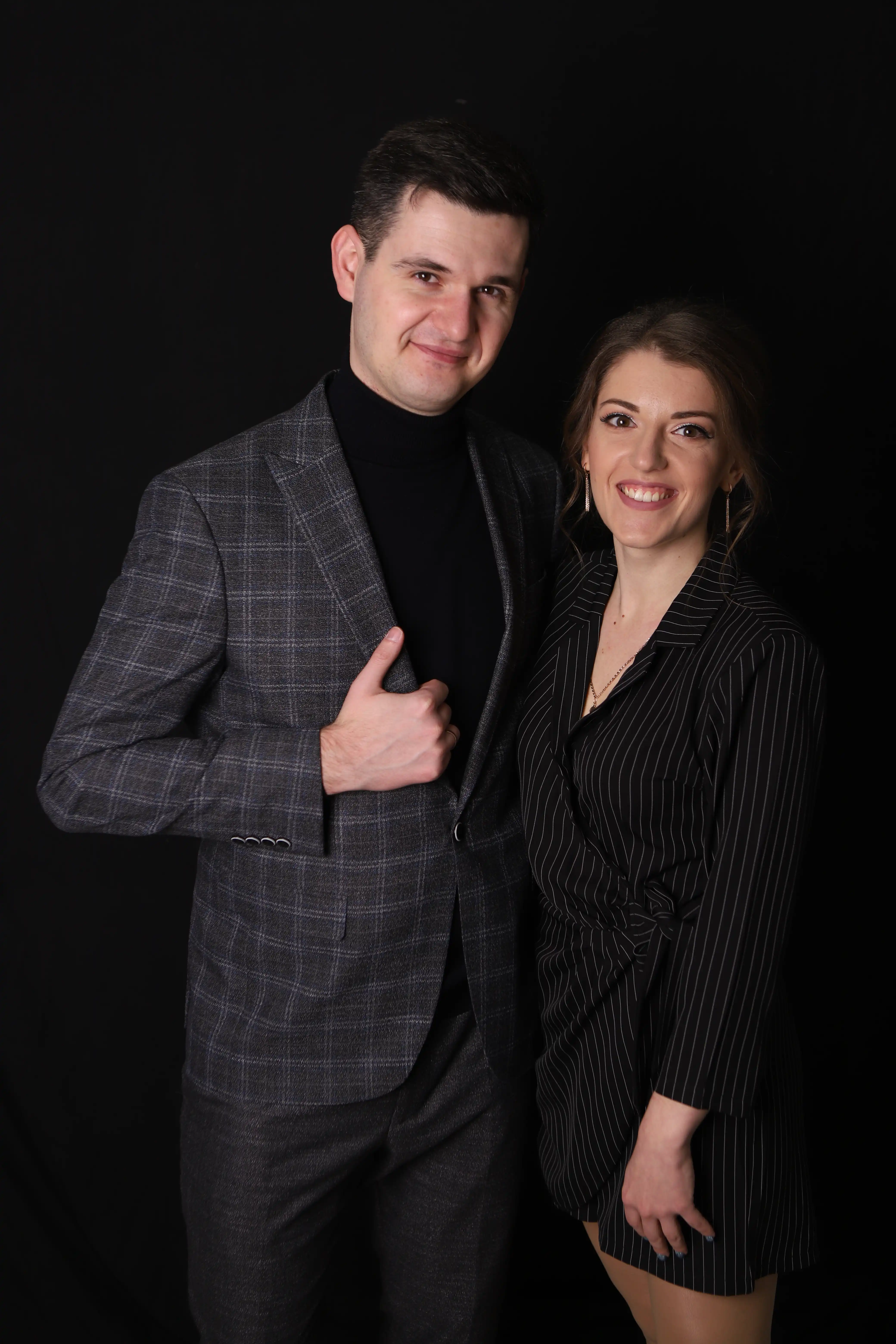 Ярослав и Елена Шаповал