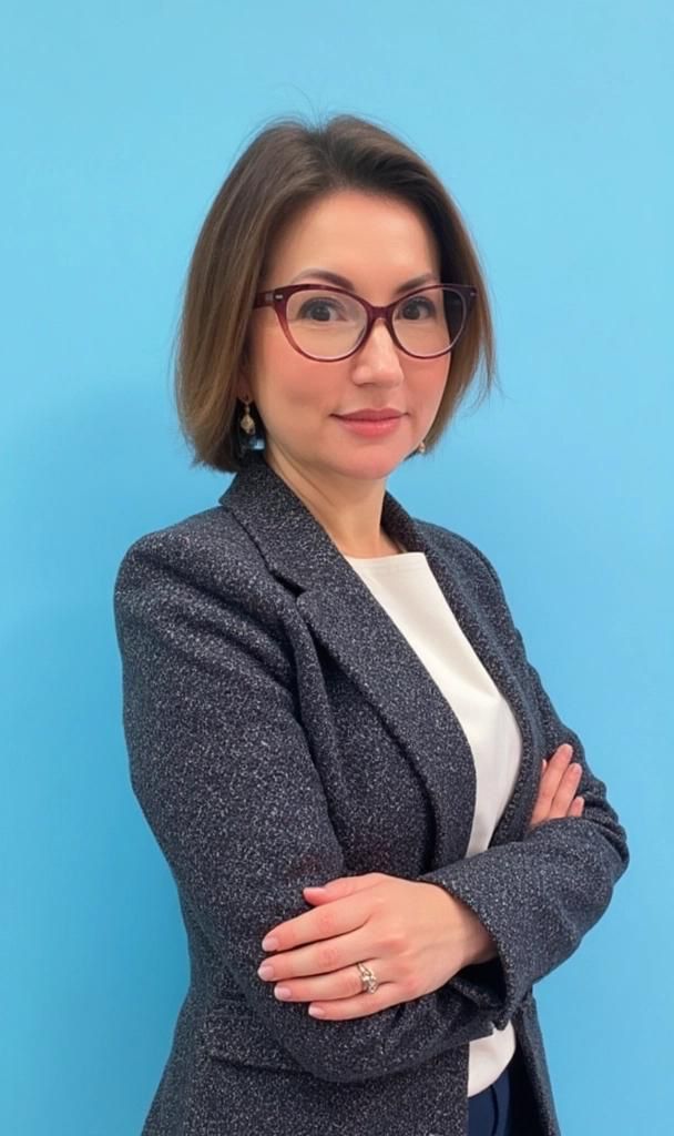 Марина Аполинская